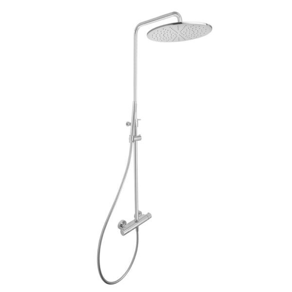 QD MagistroLab - Colonna doccia cromo 410 Venezia - SCONTO