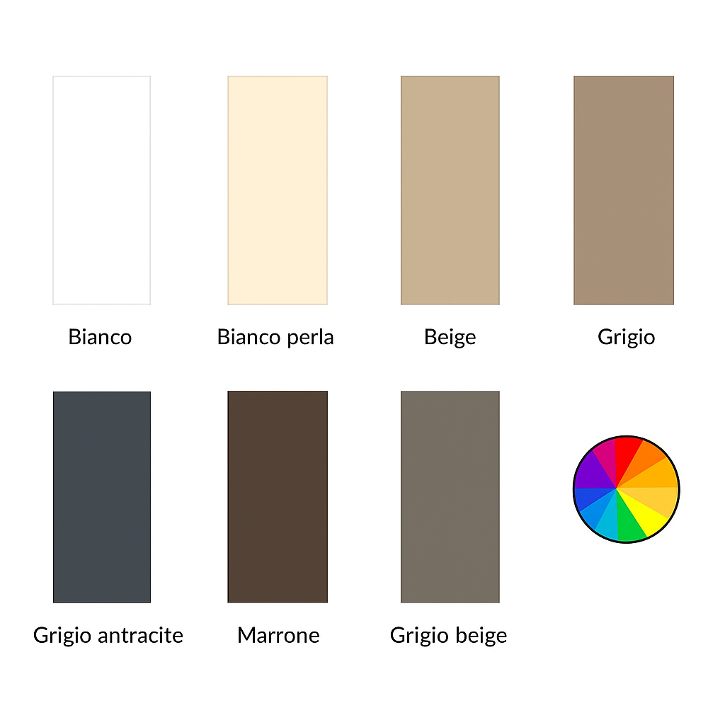 GoCAALDO — Termoarredo elettrico in polvere di marmo riciclata - COMPRESA SPEDIZIONE ITALIA