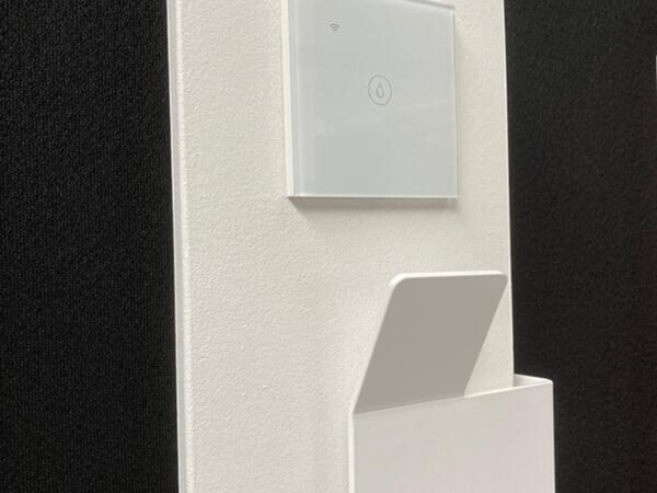 GoCAALDO — Termoarredo elettrico in polvere di marmo riciclata - COMPRESA SPEDIZIONE ITALIA