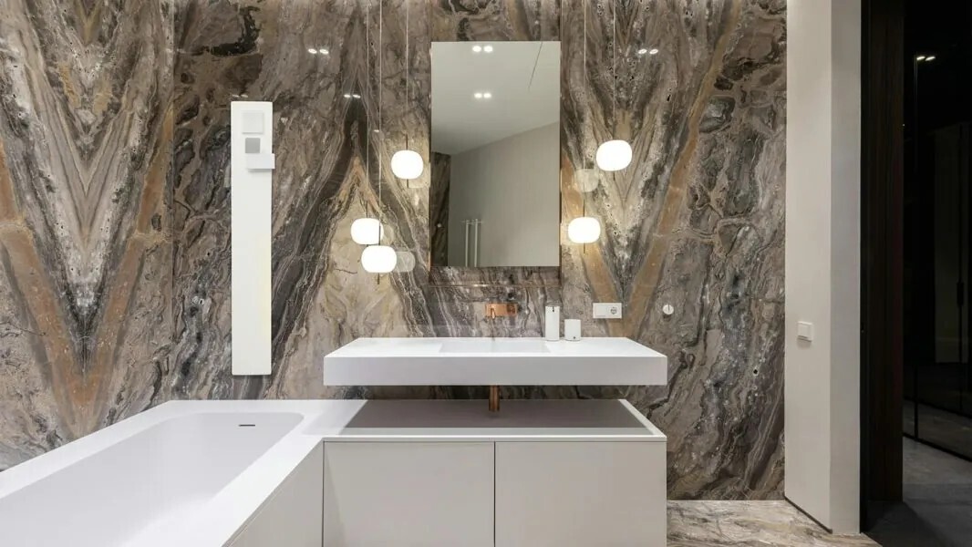 GoCAALDO — Termoarredo elettrico in polvere di marmo riciclata - COMPRESA SPEDIZIONE ITALIA