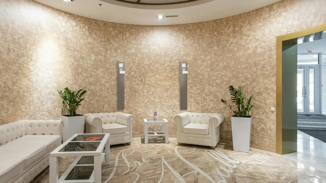 GoCAALDO — Termoarredo elettrico in polvere di marmo riciclata - COMPRESA SPEDIZIONE ITALIA